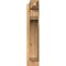 Ekena Millwork Legacy Craftsman Smooth Outlooker, Western Red Cedar, 5 1/2"W x 20"D x 28"H OUT06X20X28LEC04SWR - alternate 2